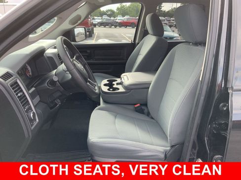 Used 2016 RAM 1500 Tradesman w/ Popular Equipment Group AWD/4WD image 6