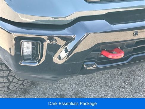 Used 2026 Chevrolet Silverado 2500 ZR2 w/ LPO, Dark Essentials Package AWD/4WD image 4