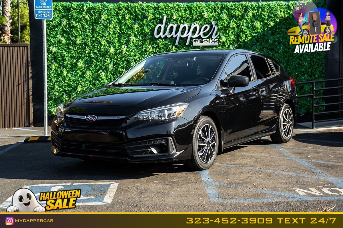 Used 2022 Subaru Impreza 2.0i AWD/4WD image 1