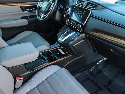 Certified 2022 Honda CR-V Touring image 17