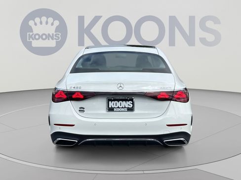 Used 2025 Mercedes-Benz E 450 4MATIC Sedan image 10
