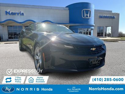 Used 2020 Chevrolet Camaro LT