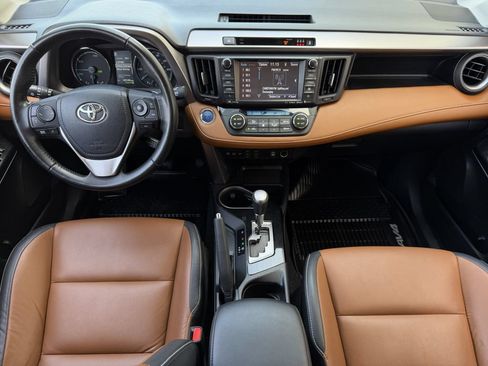 Used 2018 Toyota RAV4 Limited w/ Advanced Technology Package AWD/4WD image 12