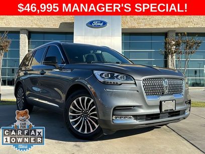 Used 2023 Lincoln Aviator Reserve w/ Equipment Group 201A