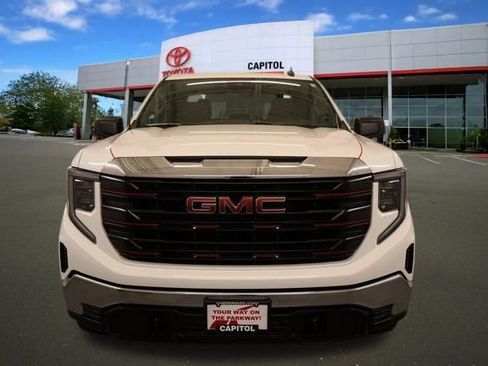 Used 2024 GMC Sierra 1500 Pro w/ Pro Value Package AWD/4WD image 6