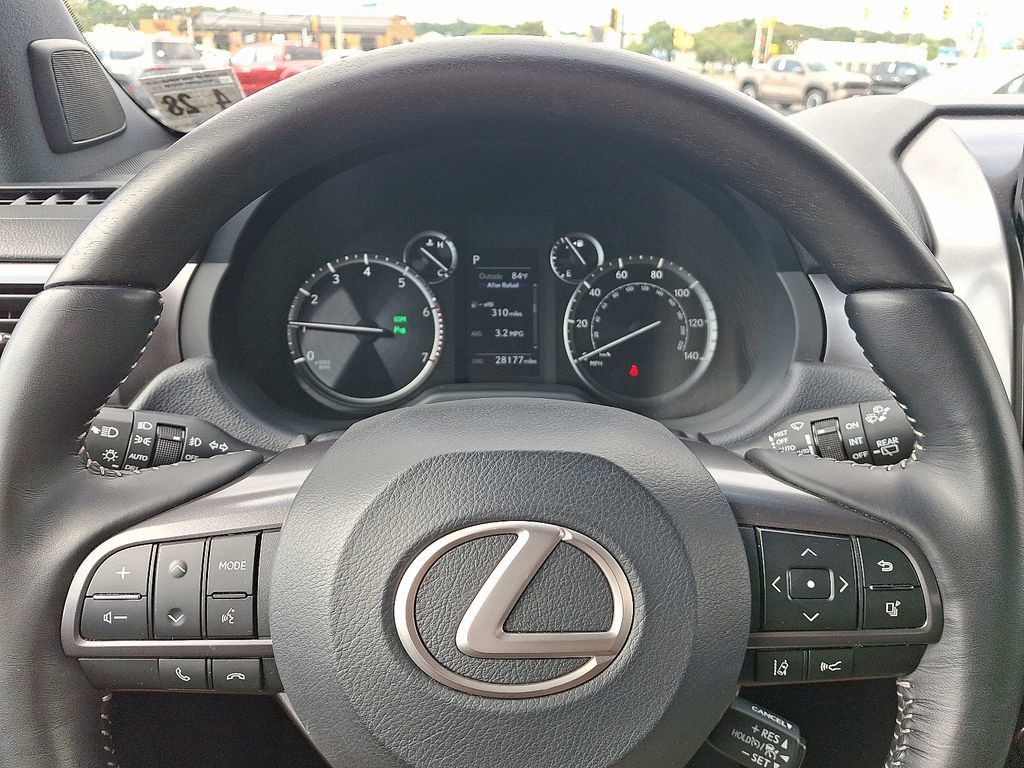 Used 2023 Lexus GX 460 w/ Black Line Special Edition AWD/4WD image 20