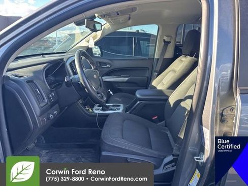Used 2021 Chevrolet Colorado LT image 10