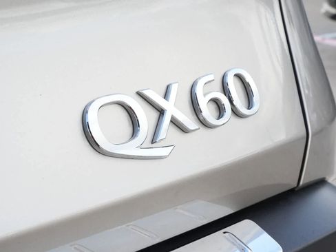 Certified 2023 INFINITI QX60 Luxe w/ Cargo Package image 21