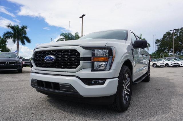 Used 2023 Ford F150 XL w/ STX Appearance Package RWD image 16