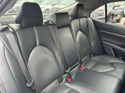 Used 2023 Toyota Camry XLE w/ Protection Package (Q2) (TMS) image 24
