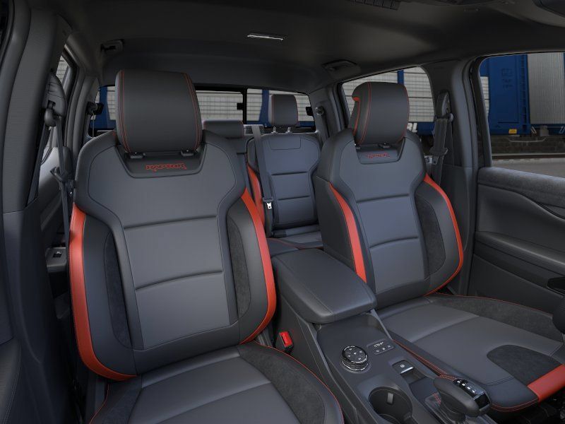 New 2026 Ford Ranger Raptor AWD/4WD image 10
