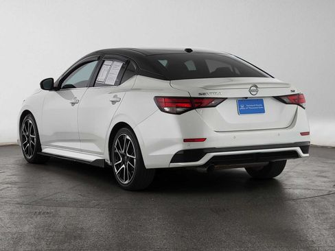 Used 2024 Nissan Sentra SR FWD image 10