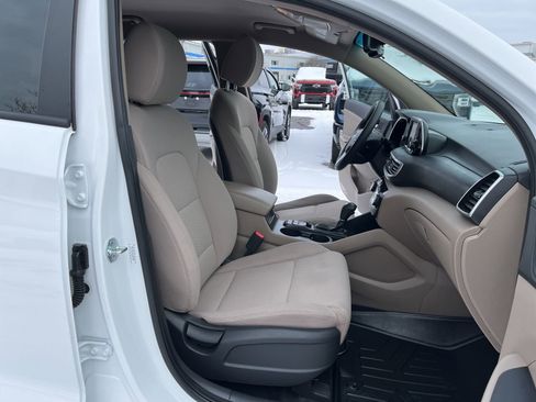 Certified 2021 Hyundai Tucson Value image 15