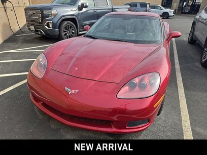Used 2008 Chevrolet Corvette Base w/ Preferred Equipment Group