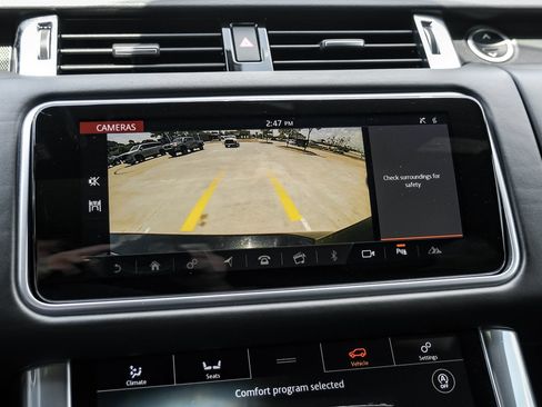 Used 2019 Land Rover Range Rover Sport Supercharged AWD/4WD image 17