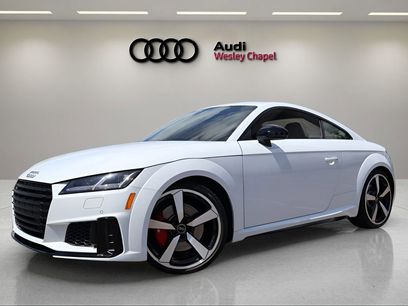 Used 2023 Audi TTS 2.0T Coupe