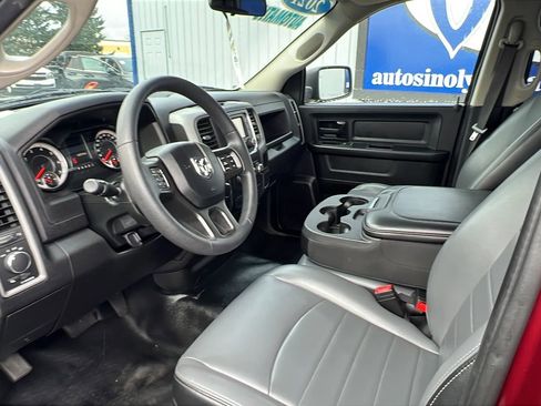 Used 2021 RAM 1500 Tradesman w/ Chrome Appearance Group image 11