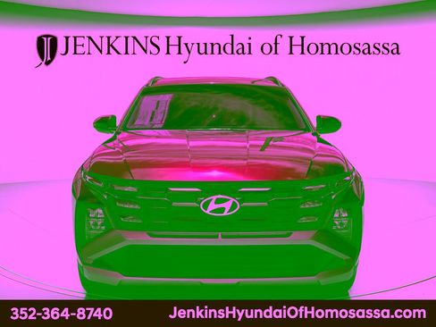 New 2026 Hyundai Tucson SEL Plus FWD image 11