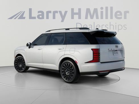 New 2027 Hyundai Palisade Calligraphy AWD/4WD image 5