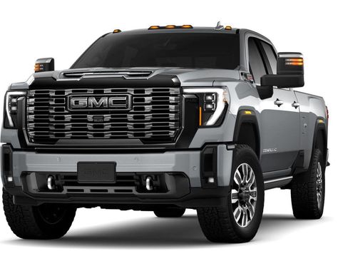 New 2026 GMC Sierra 2500 Denali Ultimate image 35