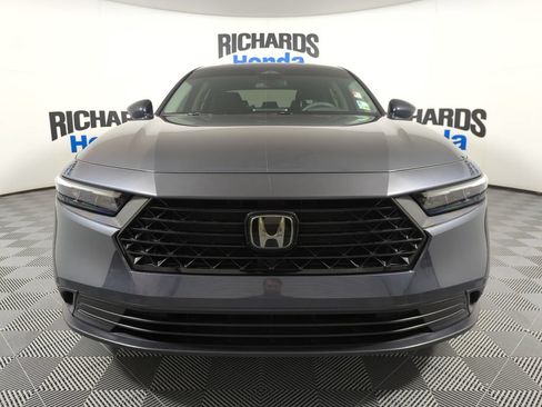 Certified 2023 Honda Accord LX image 3