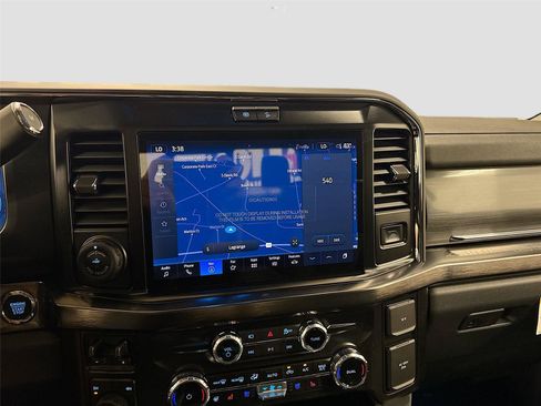 New 2026 Ford F250 Lariat w/ Black Appearance Package AWD/4WD image 12