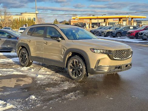 New 2026 MAZDA CX-50 Meridian Edition w/ Weather Package AWD/4WD image 4