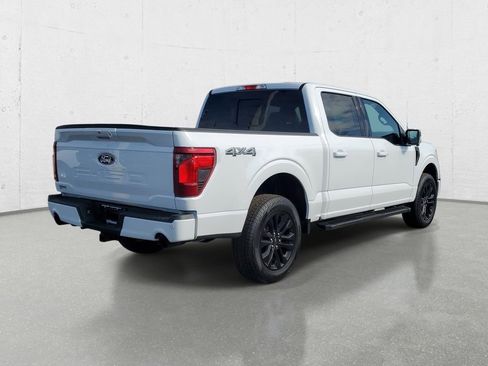 New 2026 Ford F150 XLT w/ Equipment Group 302A MID image 7