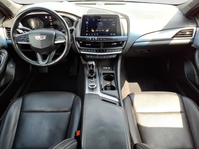 Used 2020 Cadillac CT5 Premium Luxury AWD/4WD image 18
