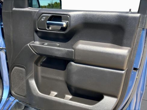Used 2024 Chevrolet Silverado 1500 Custom RWD image 22