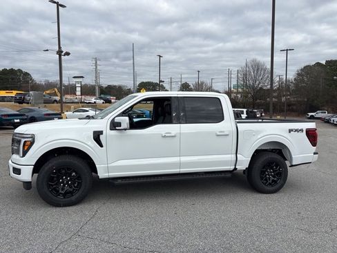 New 2025 Ford F150 Lariat w/ FX4 Off-Road Package image 5