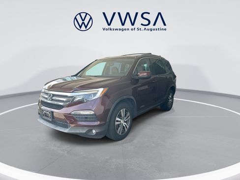 Used 2016 Honda Pilot EX-L image 4