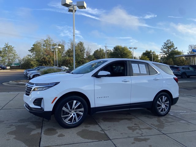 Used 2024 Chevrolet Equinox LT FWD image 7