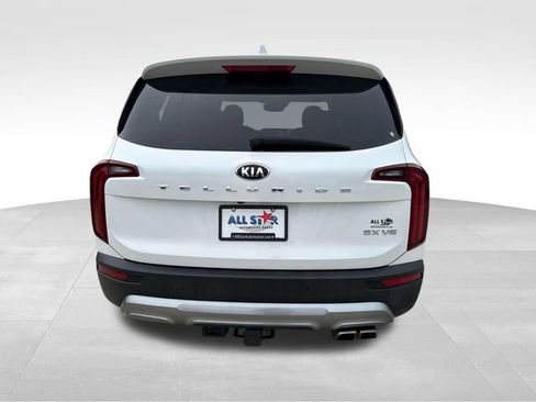 Used 2020 Kia Telluride SX w/ Towing Package image 8