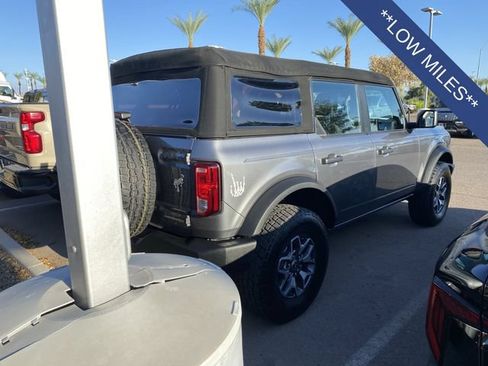 Used 2025 Ford Bronco 4-Door AWD/4WD image 4