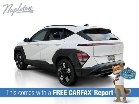 Used 2025 Hyundai Kona SEL FWD image 3