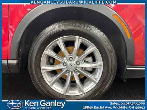 Used 2024 Honda CR-V EX-L image 23