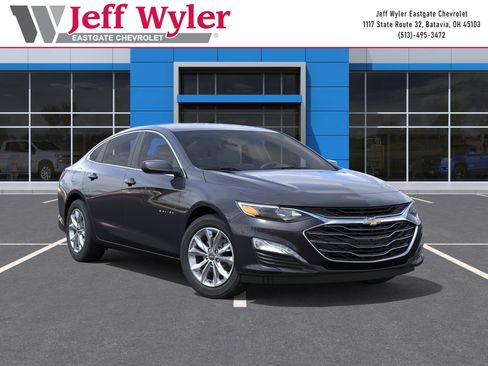 New 2023 Chevrolet Malibu LT FWD image 8