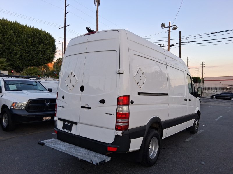 Used 2017 Mercedes-Benz Sprinter 3500 image 6