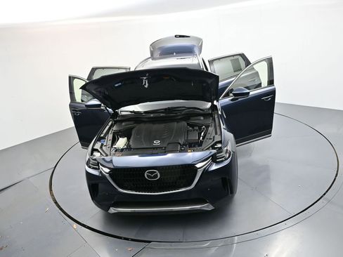 Used 2024 MAZDA CX-90 3.3 Turbo w/ Premium Package image 36