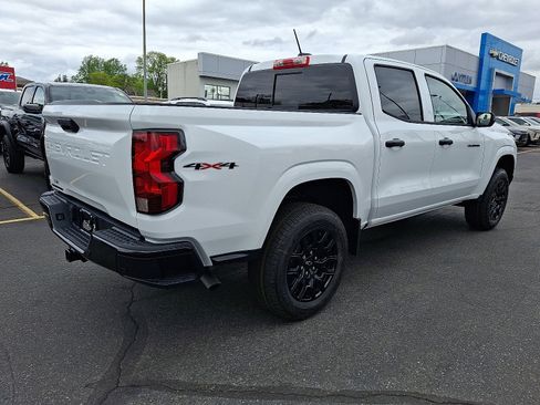 New 2026 Chevrolet Colorado W/T AWD/4WD image 3