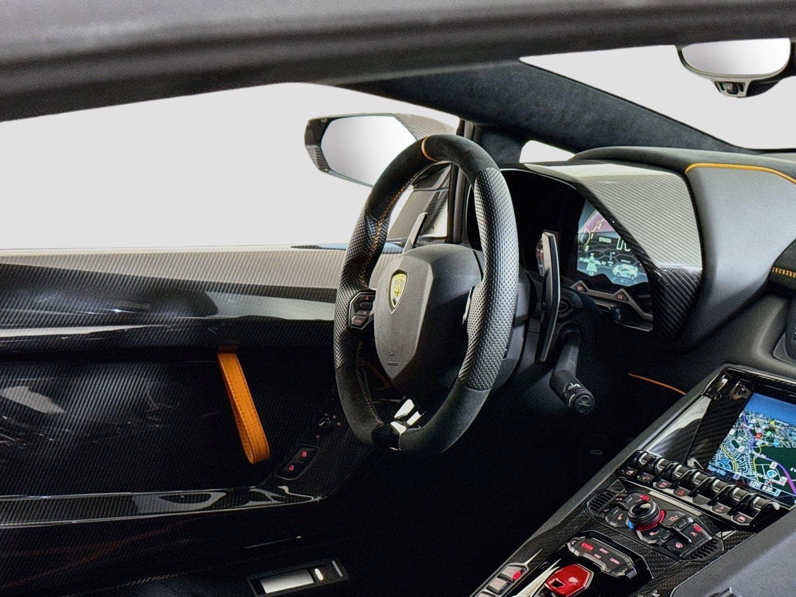 Used 2020 Lamborghini Aventador SVJ AWD/4WD image 27