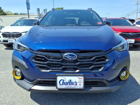 New 2026 Subaru Crosstrek 2.5i Sport AWD/4WD image 2