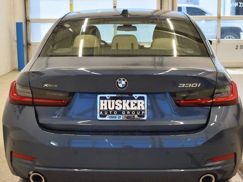 New 2026 BMW 330i xDrive Sedan w/ Premium Package AWD/4WD image 11