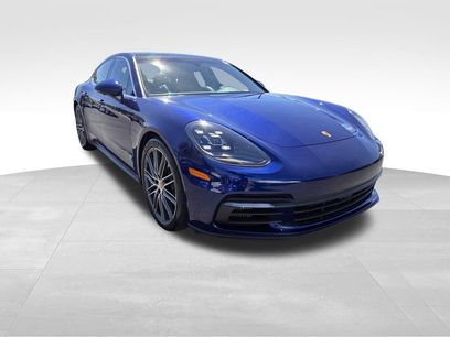 Used 2020 Porsche Panamera 4S