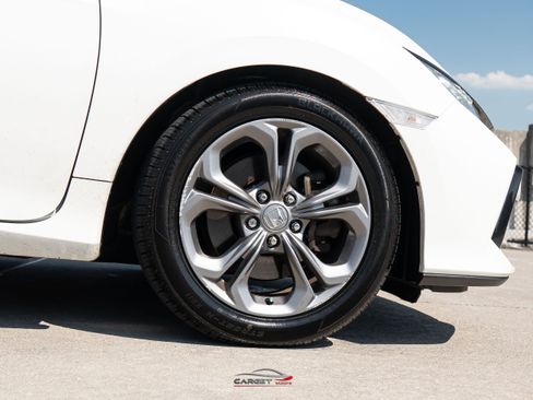 Used 2020 Honda Civic Si image 9