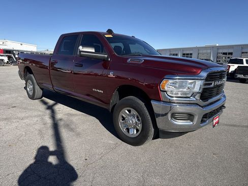 Used 2021 RAM 2500 Big Horn image 31