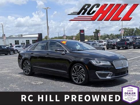 Used 2020 Lincoln MKZ Reserve w/ Elements Package FWD image 1