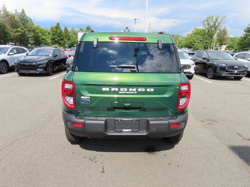 New 2025 Ford Bronco Sport Big Bend w/ Convenience Package image 5