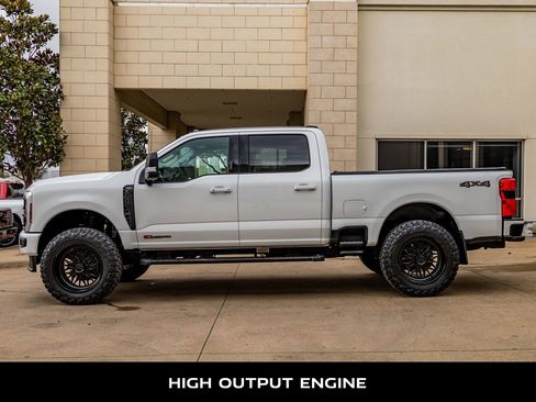 Used 2024 Ford F350 Lariat w/ Lariat Ultimate Package image 6